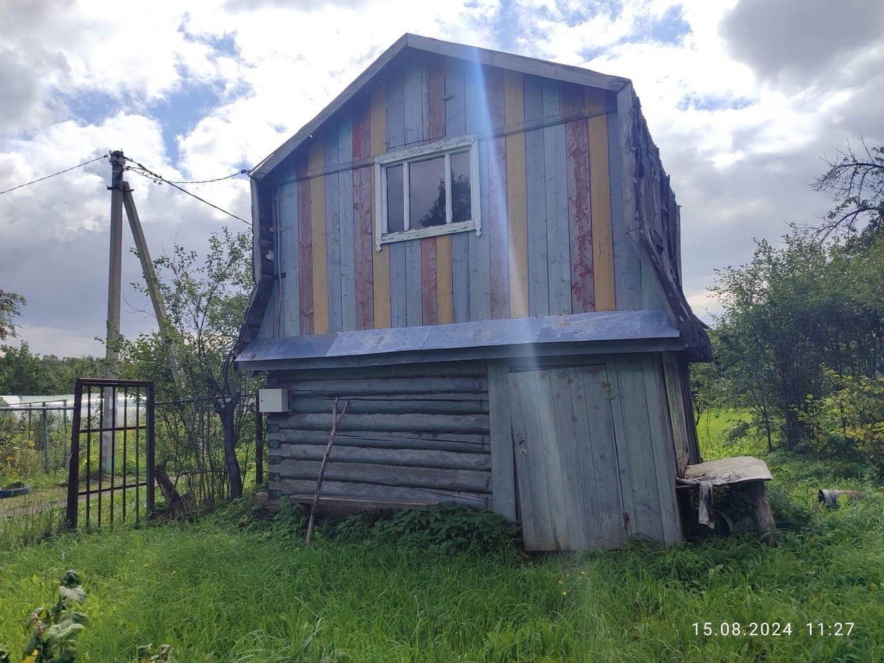 Продается дача в с.Шелокша в СНТ Дружба-86
Электричество,баня, на участке груша,яблони,сливы
участок 6 соток.Хорошее место для садоводства и отдыха!