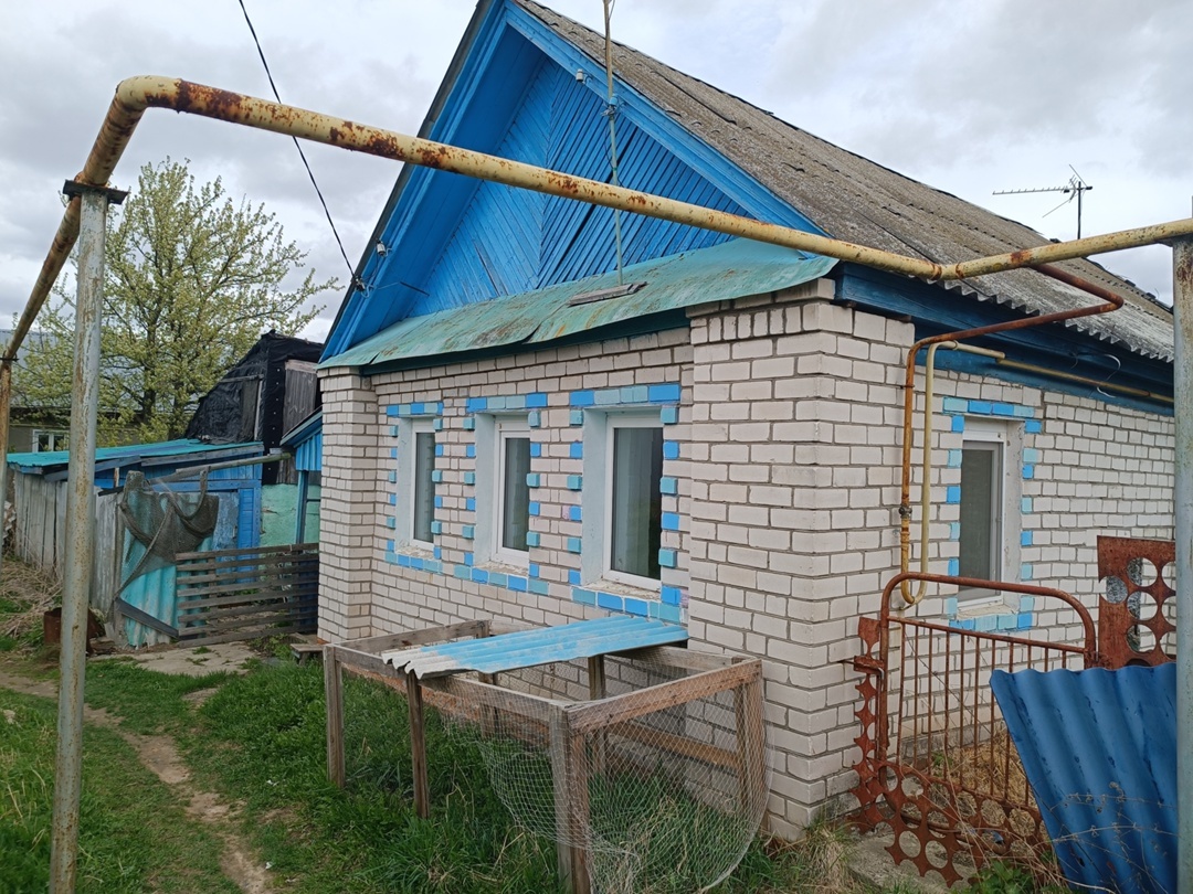 
Продается уютный дом в д. Зелецино! ✨

