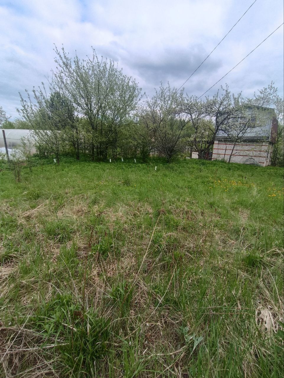Продам участок в СНТ Пион, Кстово

- Ровный, широкий участок  
- Отличное месторасположение — всего 5 минут от Военного училища  
- В черте города, в хорошем, экологически чистом и тихом районе  
- Отличный вариант для строительства дома или дачи  

Идеально для тех, кто хочет жить рядом с городом и