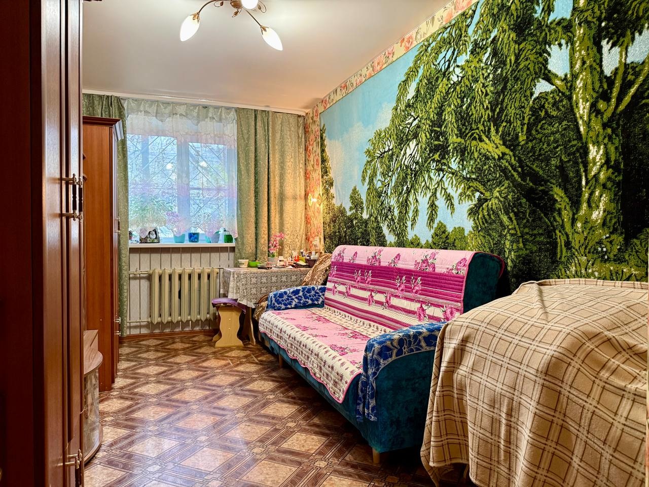 Выставляется на продажу 3-к квартира S=57,8m2 1/4эт Нижний Новгород пр-т Героев,24


▫Квартира со старым ремонтом

• комнаты на разные стороны дома

▫Рядом:

• школы - 64,74,115

• детский сад - 304

• музыкальная школа

• центр детского творчества

• детская поликлиника и больница,42

• взрослая по