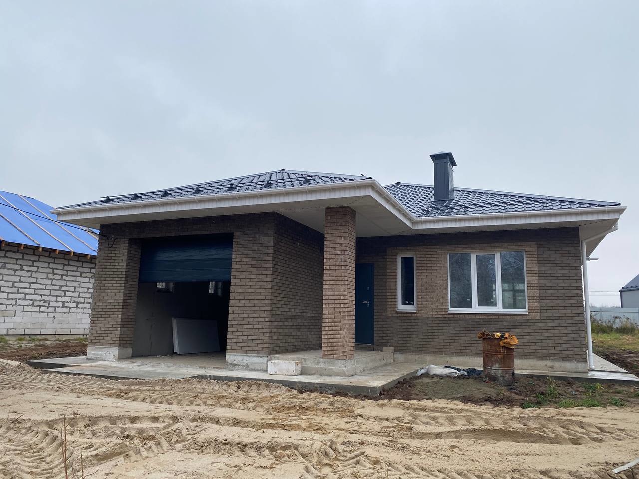 Продаётся одноэтажный дом в д. Михальчиково, Кстовский район

Подходит под семейную ипотеку 6%

- Общая площадь: 131 кв.м

- Земельный участок: 10 соток

