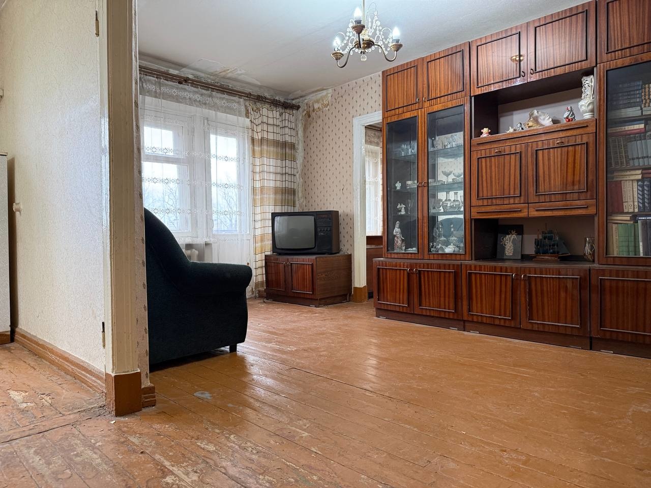 Предложение из разряда – “надо брать!
В продаже 2-к S=46m2 4/4эт Кстово г.о.НН ул.Магистральная,4

▫️Квартира под ремонт:
• балкон
• кладовая - 2,7m2

▫️Рядом: школа-2, садики - 4,10,22, м-н «Smart”, ТЦ «ОРДЕР», автостанция, военкомат…

▪️Квартира юридически проверена, гарантируем чистую сделку, го