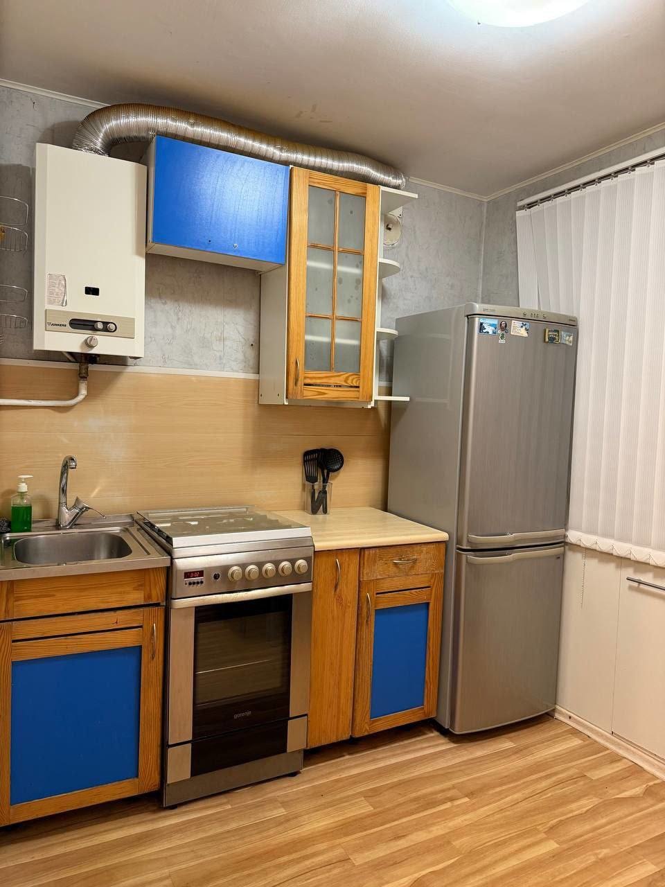 Сдается 2-х комнатная квартира

Уютная и просторная квартира общей площадью 45 кв.м, расположенная на 2 этаже 4-этажного дома.

В шаговой доступности находятся школа №5, детские сады, магазины и бульвар Нефтепереработчиков — всё для комфортной и удобной жизни.



Звоните, чтобы договориться о просмо