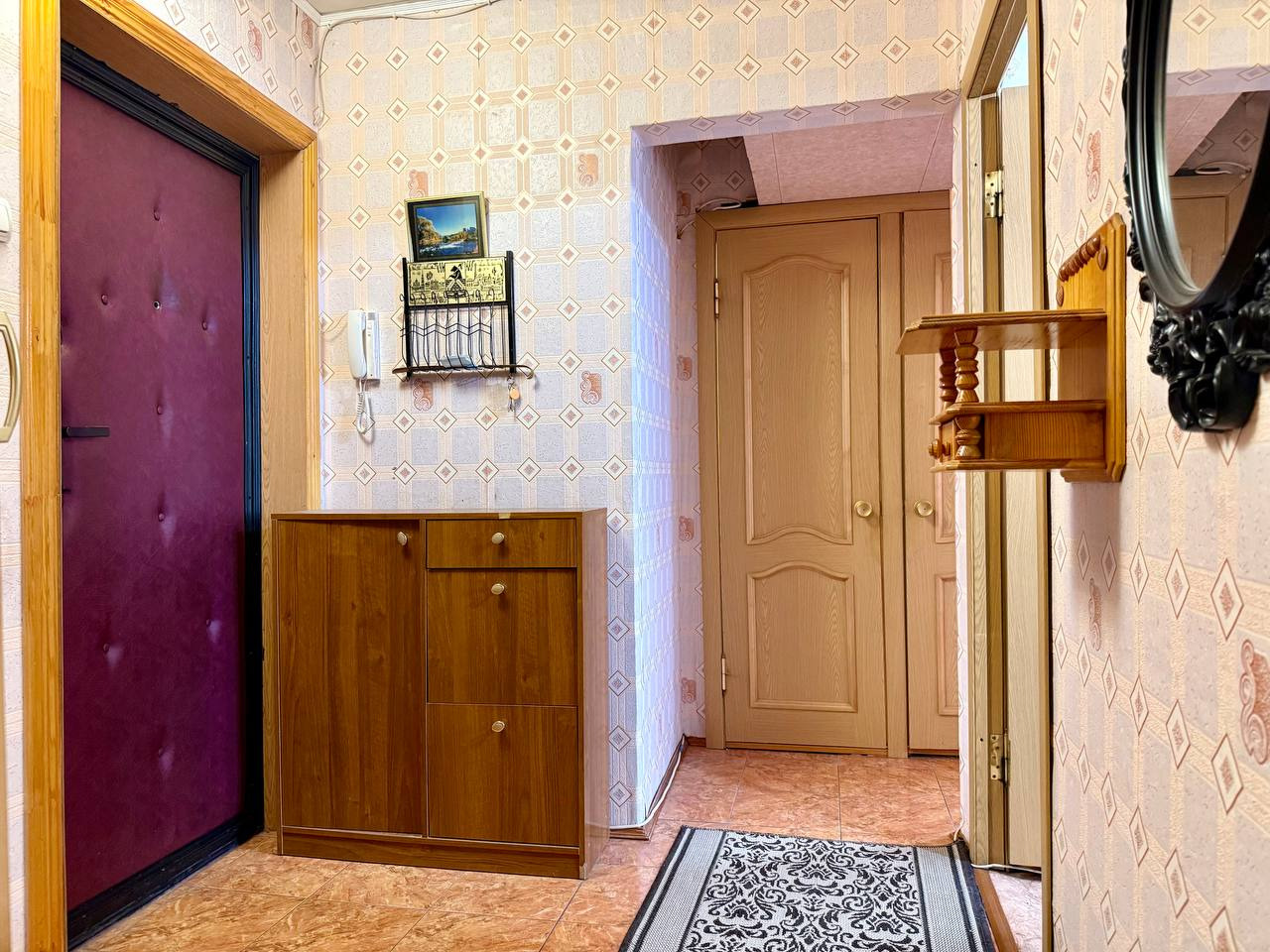 Сдается в аренду 2-к квартира S=38m2 4/5 эт. п.Ждановский г.о.Нижний Новгород ул.Школьная,31

▫️Квартира сдается с мебелью и техникой. 

• Рядом:  - школа, детский садик, Сбербанк, магазины…  

Отличная возможность арендовать квартиру в центре п. Ждановский

✅Ваш надежный риэлтор Болотов Валерий Вла