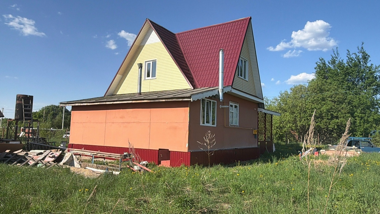 Продам двухэтажный дом 120 м² на участке 15 соток

? Локация: д. Горный Борок (20 мин. до города). Экологически чистый район, живописные виды.

Характеристики:

• 1 этаж (готовый): выполнен косметический ремонт. Планировка: 3 комнаты, прихожая, кухня 18 м² с печью, раздельный санузел.
• 2 этаж (под 