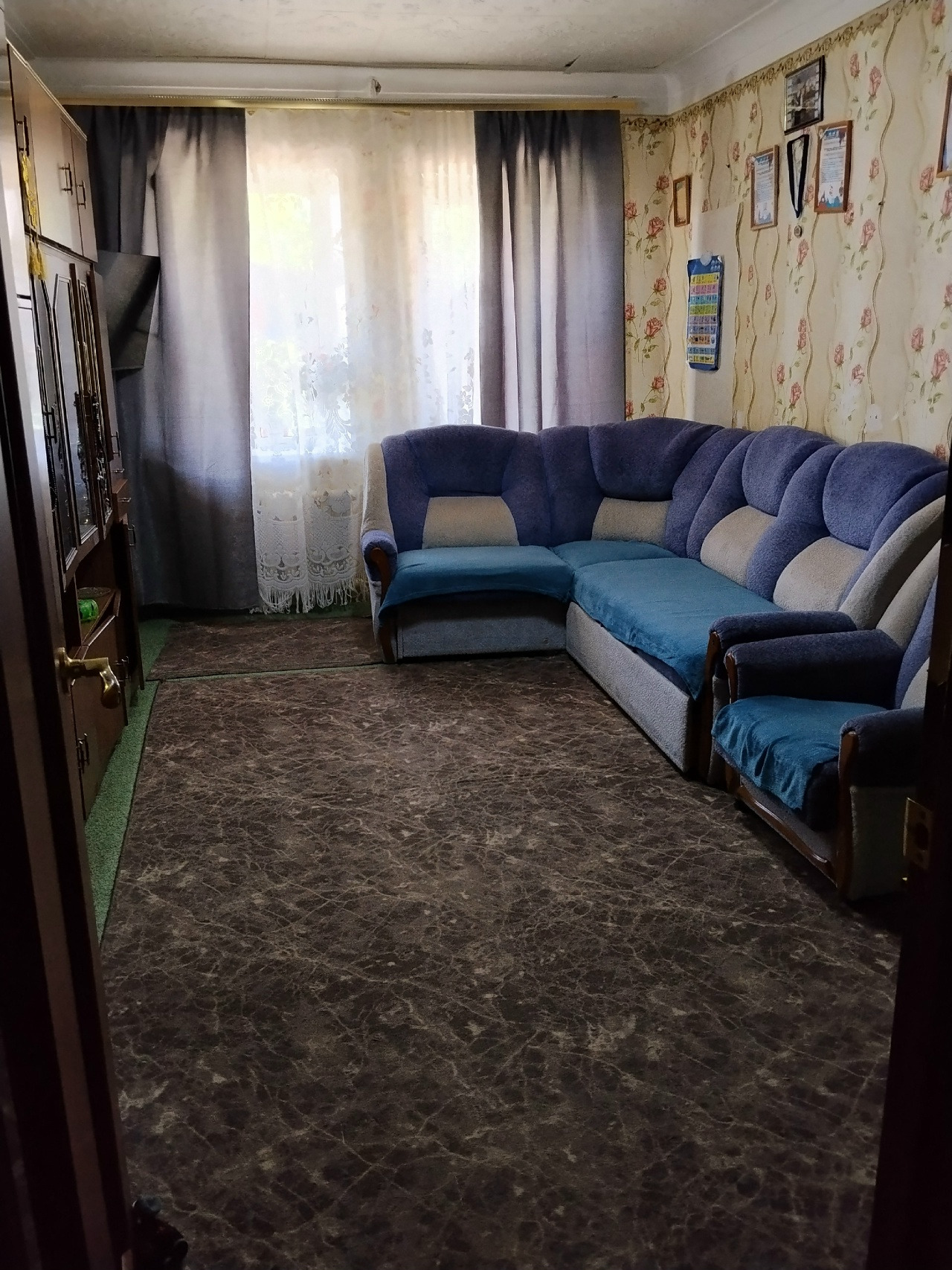 Продается 2-х комнатная квартира 