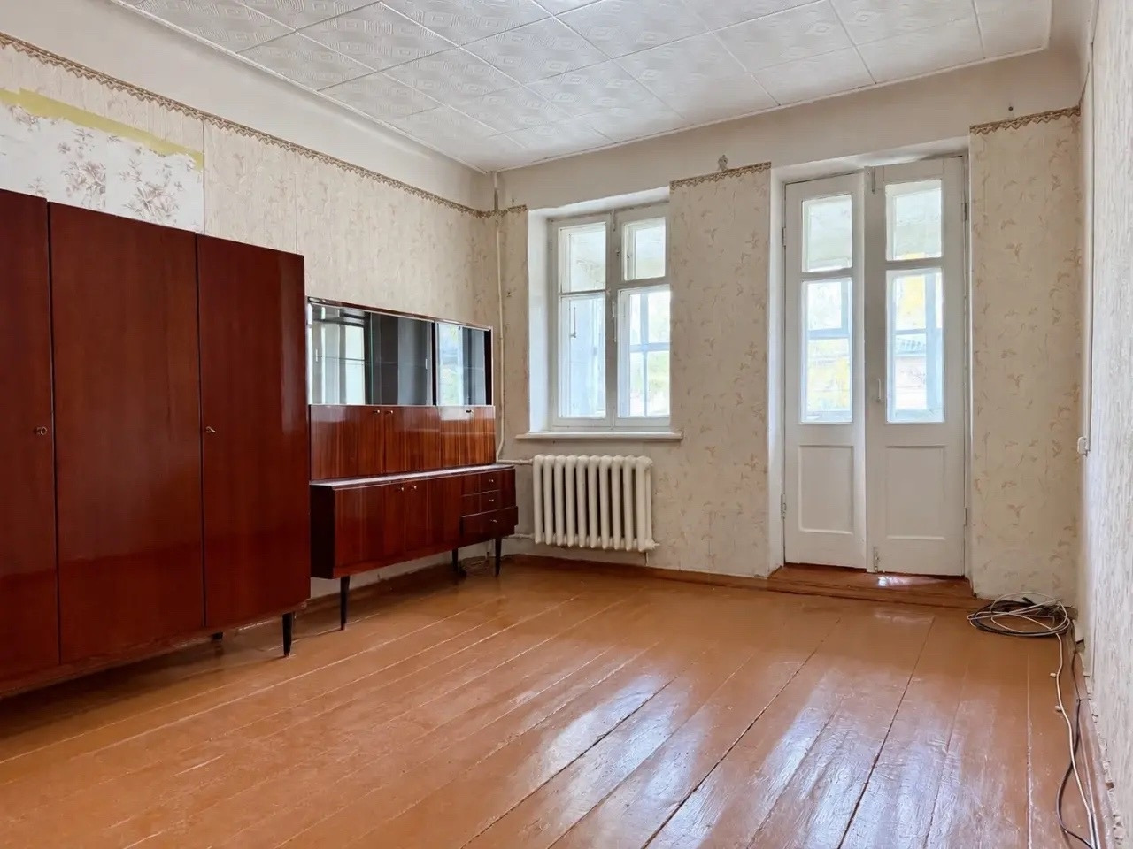 Ищете квартиру, которую можно обустроить под себя?

В продаже 3-к квартира, S = 53 м², г. Лысково, ул. Родионова, 2.

▫️ Квартира под ремонт — возможность оформить интерьер по своему вкусу и создать комфортное пространство для жизни.

Удобное расположение и развитая инфраструктура!

▫️ Рядом находят
